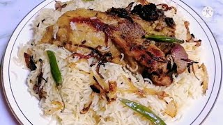 Beef Mandi | Beef white Pulao Recipe | Delicious and Easy Recipe