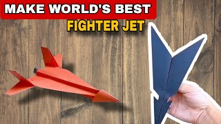 Sukhoi Inspired Paper Airplanes That Actually FLY! Sukhoi SU57 | Sukhoi SU27 |