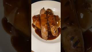 Comida típica en un Pub Australiano - Australian Pub Food #shorts  #short