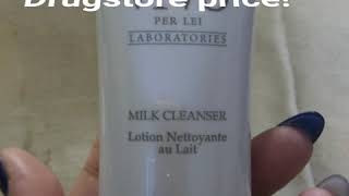 Vivo Per Lei Milk Cleanser Review