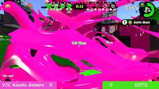 Splatoon 2 Malaysia Open Ink Your Heart Season 2 2019-06-27