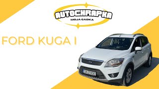 Ford Kuga 1 "Nie taki zły SUV" | Autochrapka