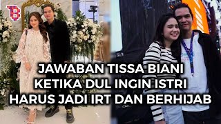 Curhat Dul Jaelani ingin istri jadi IRT dan berhijab, begini respons Tissa Biani