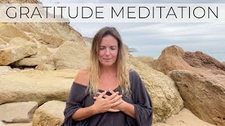 10 Minute Meditation Gratitude