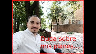 Duda sobre mis planes a CANADA 🤔 🇨🇦🇨🇴✈