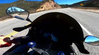 ACH Group Ride CBR600RR PT. 2