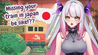 WHAT TO DO IN JAPAN IF YOU MISS YOUR LAST TRAIN