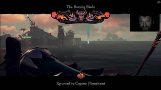 Lets Play, Sea of Thieves,  The adventures of Captain Red beard!