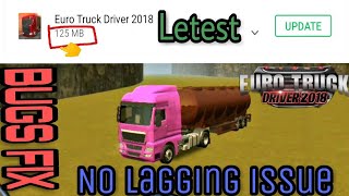 Euro Truck Driver 2018 | Letest [ 125 MB ] UPDATE Lagging Bug fixed | Need More Updates
!!!