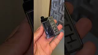 FETCH [ m] DESIGNED BY SMOK ########### 40 W And 1650 mAh