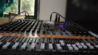 sound rumahan #ceksound - tipis tipis mixer GT-Lab 12chenel