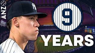 AARON JUDGE WILL LIKELY GET A 9+ YEAR CONTRACT! Yankees News | New York Yankees Offseason 2023 ANZO