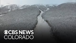 Colorado Avalanche Information Center's stations are getting an upgrade