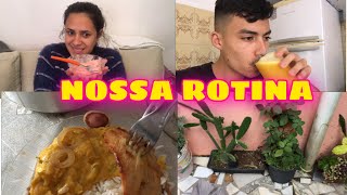 VLOG| NA CASA DA VOVÓ NICOLAS E STHE NA COZINHA!