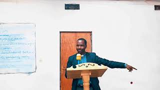 Uko wahitamo uwo muzabana(How to choose a life partner for Marriage)full video.Pastor Irankunda Alan