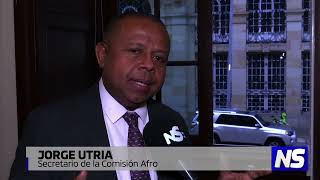 #Nota Convenio Afro COP 16  - Noticiero del Senado octubre 31 de 2024