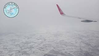 Preparations for Birmingham UK Turkish Airlines Landing, PIA CODE SHARING