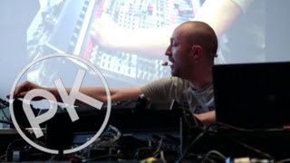 Paul Kalkbrenner Workshop Montreux Jazz Festival 2013 (Official PK Version)