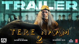 Tere Naam 2 - Teaser Trailer | Salman Khan, Bhumika Chawla, Pooja Hegde | Salman Khan Movies 2024