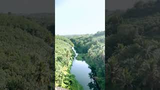 Mathoor aqueduct #reels #natural #tamilnadu