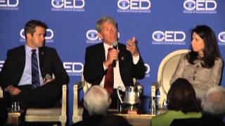 CED's Spring Policy Conference 2015: A Conversation with "No Labels"