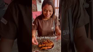 Fish fry ❤️ #fishfry #nepalistylefishfry #tarekomachha #shorts #shortsvideo