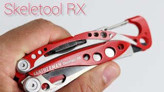 Leatherman Skeletool RX Unboxing & Review