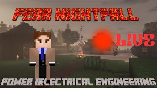 Minecraft Fear Nightfall modpack-LIVE