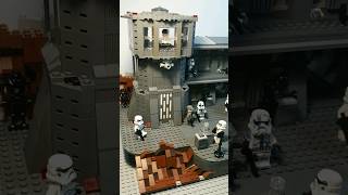 My New LEGO Star Wars Jedi Outcast Project! Kejim Base!