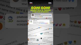 A ‘mithi mithi nindraan da khaab’ for all our ‘Soni Soni’s’ ✨#darshanraval