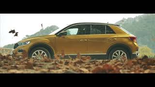 The new Volkswagen T-Roc: On the road in Portugal