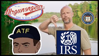 Armed IRS & ATF Agents Raid Gun Store & Take Customer's Gun Purchase Records!