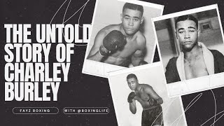 Charley Burley: The King of The Black Murderers Row