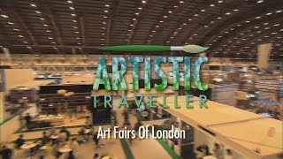 Artistic Traveller - Art Fairs of London