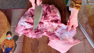 Pig Butchering Secrets from an Experienced Woman