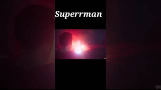 Superrrrman #shorts #superman