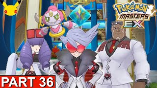 Pokémon Masters EX chapter 29 (opening Shiny Fates booster pack) | the semi finals is here..