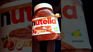 nutella😋😋😋😋😋😋🤪😄😄😄#chocalate#asmr#food#trending#shortsviral#shorts#viralvideo