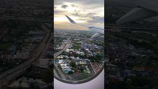 Landing In Thailand #youtubeshorts #shortvideo #viralshort