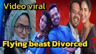 @FlyingBeast320 divorce news 😱 || Ritu rathee exposed flying beast || gaurav taneja