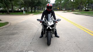 Ninja H2 with a Vandemon Full Exhaust System