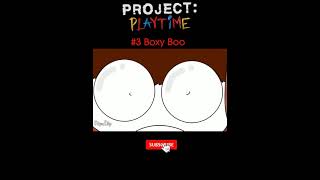 PROJECT PLAYTIME 03 - #shortvideo #shorts