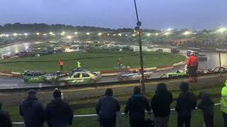 National Bangers Allcomers highlight clip 2 Hednesford Hills Raceway 17/11