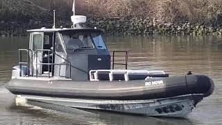 Titan 2016 Commercial boat NEW LISTING