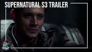 Supernatural: Season 3 Trailer (FAN MADE)