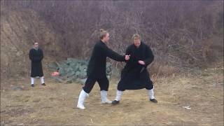 Wudang Taiji Quan: 8 Energies Applications