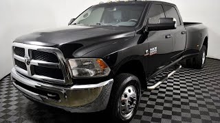 2014 Ram 3500 SLT