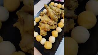 Aripioare lipicioase super delicioase. #food #youtubeshorts #shorts #cooking #recipe #yummy