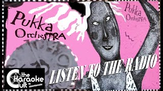 Pukka Orchestra - Listen to the Radio - SOKC-0188 (KARAOKE)