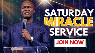 SATURDAY MIRACLE SERVICE, 31ST AUGUST 2024 - Apostle Joshua Selman Good Words